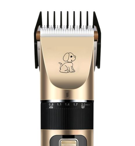 MASZYNKA DO STRZYŻENIA PSÓW BEZPRZEWODOWA CICHA na Arena.pl