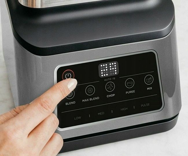 Robot kuchenny 3w1 MIKSER krojenie Ninja misa 1.8L BLENDER 2 litry 1200 W zdjęcie 10