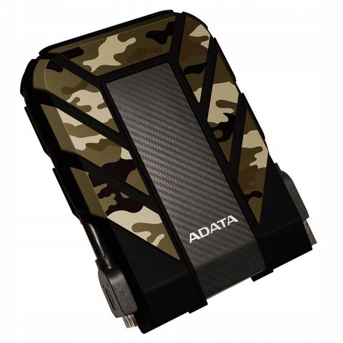 Dysk przenośny Adata DashDrive Durable HD710M 2TB USB na Arena.pl