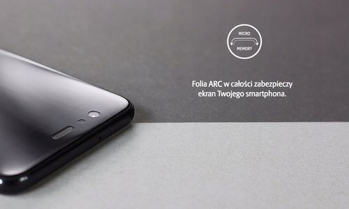 ETUI RINGKE SLIM GOOGLE PIXEL 2 XL + FOLIA 3MK ARC na Arena.pl