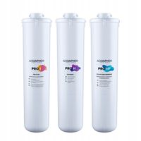 Zestaw wkładów do filtra AQUAPHOR ECO H PRO