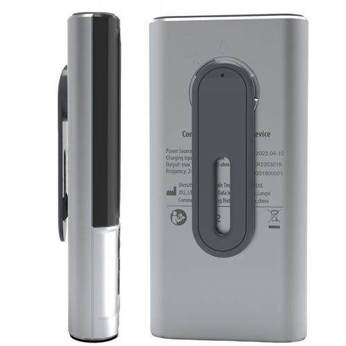 ELEKTROSTYMULATOR MIĘŚNI I NERWÓW TENS EMS 60 PROGRAMÓW ALPHA na Arena.pl