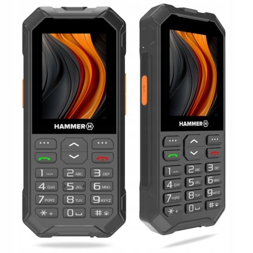 Telefon komórkowy HAMMER 6 LTE na Arena.pl