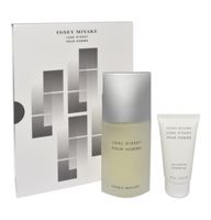 zestaw issey miyake l`eau d`issey edt 75ml + shower gel 50ml