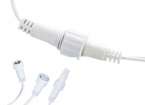 KURTYNA 200 LED 9,5m SOPLE GIRLANDA ŚWIETLNA LED BIAŁA CIEPŁA PROGRAMATOR na Arena.pl