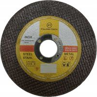 Tarcza do cięcia metalu INOX 115 × 1,0 mm cienka Falon-Tech