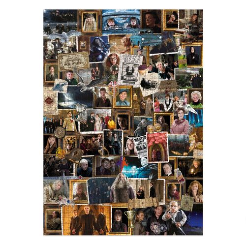 Puzzle Medium-Xl Harry Potter Znane Momenty  200571 na Arena.pl