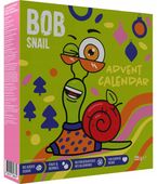 Kalendarz Adwentowy przekąski i galaretki 97g Bob Snail