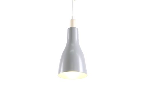 Lampa "Lota" szara na Arena.pl