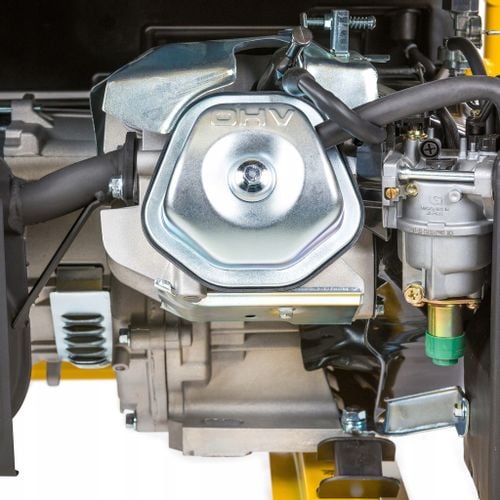 AGREGAT  PRĄDOTWÓRCZY GENERATOR 6500W 230V AVR, 2 LATA GWARANCJA na Arena.pl