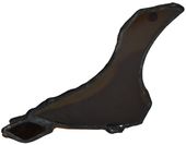 Foka szkło witrażowe dekoracja prezent