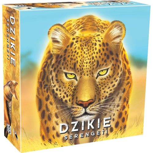 Gra Dzikie Serengeti na Arena.pl