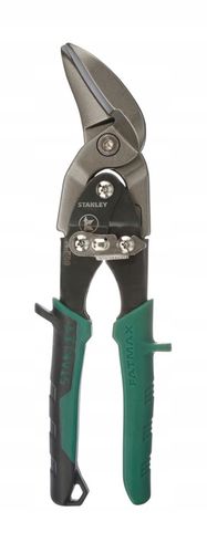 STANLEY FATMAX 2-14-568 NOŻYCE DO BLACHY PRAWE 250MM na Arena.pl