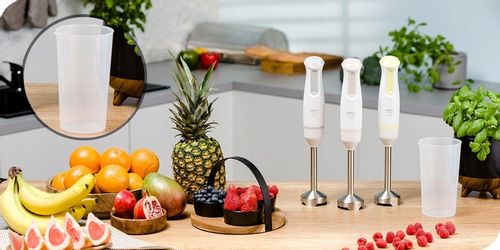 Blender ręczny BARDZO MOCNY ZELMER ZHB4561S 800W Pulsar Deluxe na Arena.pl