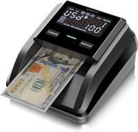 Detektor wykrywacz fałszywych banknotów EUR/USD/GBP Aneken AL-139