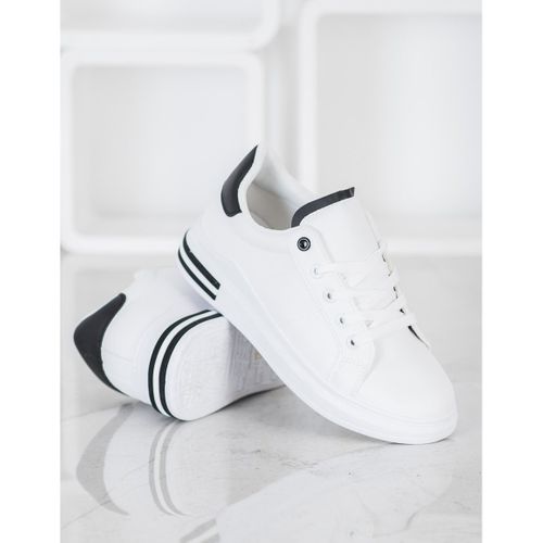Modne Wiązane Sneakersy r.41 na Arena.pl
