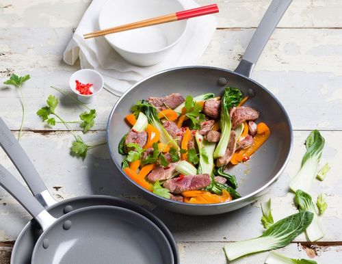 Wok MELBOURNE 28 cm GreenPan na Arena.pl