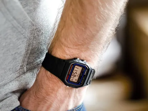 ZEGAREK UNISEX CASIO W-59-1VQ  - VINTAGE KLASYKA + BOX na Arena.pl