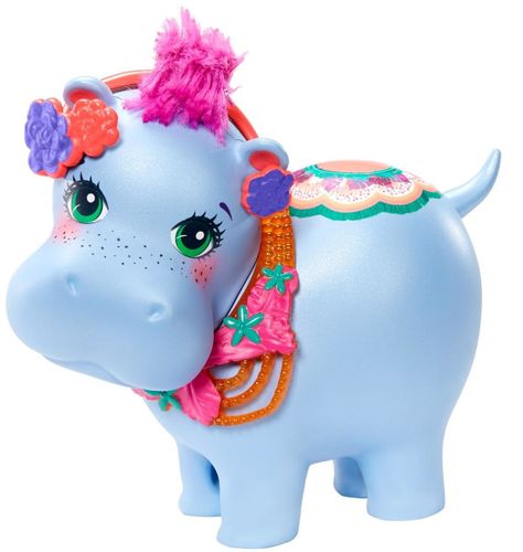 ENCHANTIMALS Lalka Hippo Hedda + Hipopotam na Arena.pl