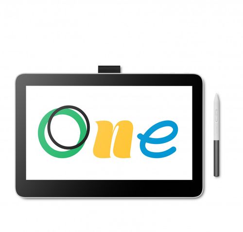 Tablet graficzny Wacom One Pen 13 Touch na Arena.pl
