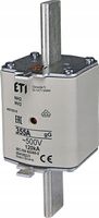 ETI WKŁADKA TOPIKOWA BEZPIECZNIKOWA ZWŁOCZNA NH2 gG 250A 500V 004185232