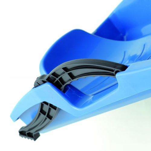 2x Sanki, Ślizg Bobslej HORNET z hamulcami Sanie na Arena.pl