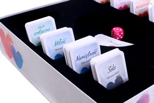 Gra Zakochanie. Gra dla dwojga na Arena.pl