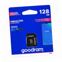 Karta pamięci 128GB