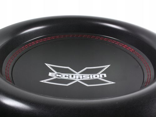 Głośnik Excursion Subwoofer 15'' 38cm 4500W na Arena.pl