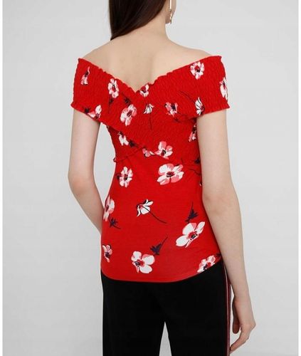 MINT & BERRY RED PRINTED M na Arena.pl