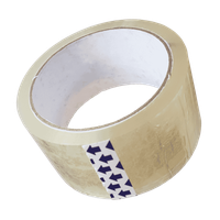 TAŚMA PAKOWA 371243 48mm/60m PRZEZROCZYSTA, AKRYL