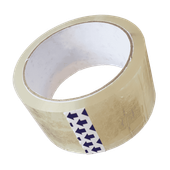 TAŚMA PAKOWA 371243 48mm/60m PRZEZROCZYSTA, AKRYL