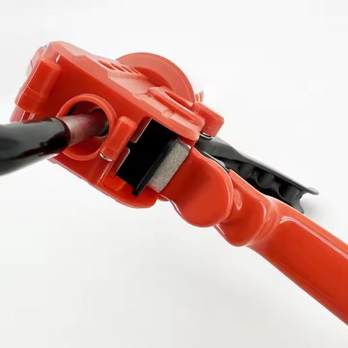 PISTOLET do silikonów klejów kartuszy gęstych wyciskacz Anti-Drip 360° na Arena.pl