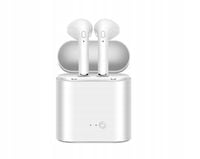 TG47869 BEZPRZEWODOWE SŁUCHAWKI i7S TWS POWERBANK