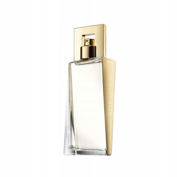 Avon Attraction For Her 50 ml woda perfumowana zdjęcie 5