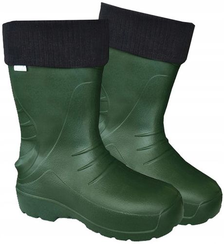 Lekkie Kalosze Gumowce męskie piankowe TORINO 43 na Arena.pl