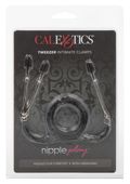 tweezer intimate clamps black