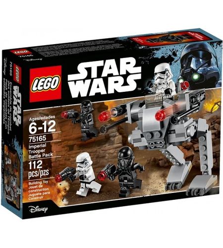 LEGO STAR WARS Żołnierze Imperium 75165 na Arena.pl