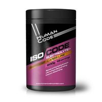 Human Code - ISOCODE Electrolyte Plus - 600 g - cytryna