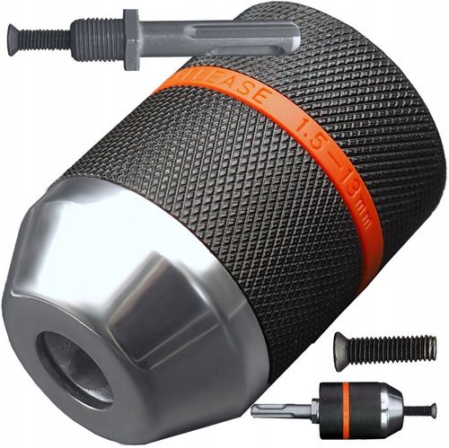 UCHWYT WIERTARSKI ADAPTER +SDS WIERTARKI 2-13 1/2 na Arena.pl