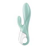 wibrator króliczek air pump bunny 5+ mint satisfyer
