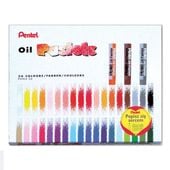 pastele olejne 36kol. pentel phn-36 a'12 3603
