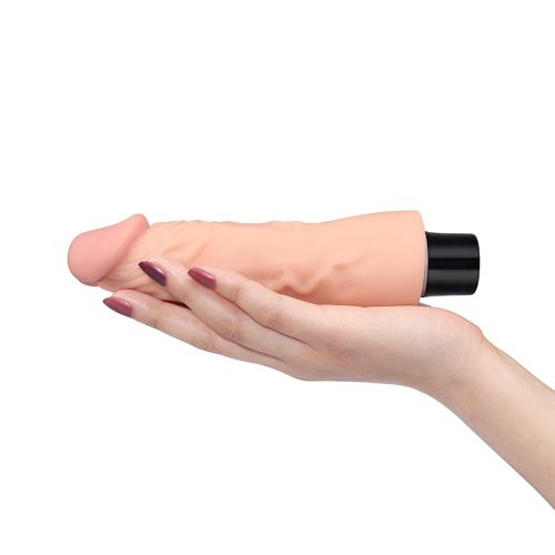 7 real softee vibrating dildo na Arena.pl