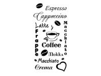 40X60CM FRAPPE COFFEE OBRAZ DRUK