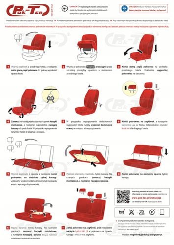Pokrowce samochodowe do VOLKSWAGEN Passat (B5, B6) na Arena.pl