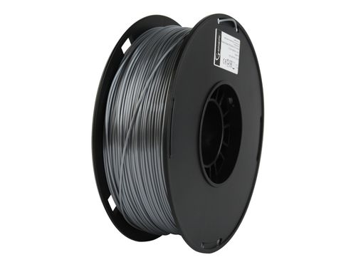 Filament Gembird | Srebrny | PLA+ na Arena.pl
