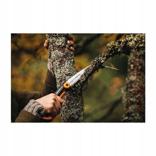Fiskars Xtract SW73 Soft Grip / Piła do gałęzi (S) - 1000613 na Arena.pl