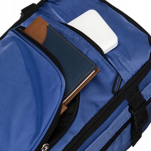 Plecak podręczny kabinowy pojemny podróżny do Wizzair Ryanair na Arena.pl