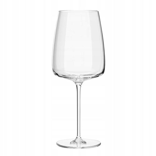 Kieliszki do czerwonego wina 750ml Modern KROSNO 4szt nowoczesne okazałe na Arena.pl