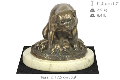 Rottweiler - figurka - 4675 na Arena.pl